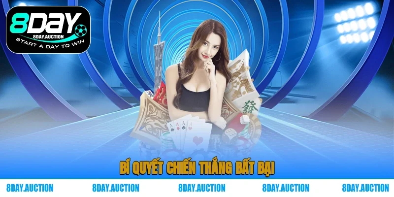 Bí quyết chiến thắng bất bại